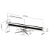 Фото #6 товара InLine Wall Mount for Projector - max. 16kg