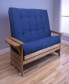 Фото #2 товара Phoenix Futon in Butternut Finish