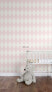 Фото #8 товара Обои Origin – luxury wallcoverings Tapete Karomuster 347694