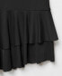 ფოტო #5 პროდუქტის Women's Asymmetrical Skirt