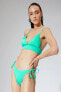 Фото #1 товара Kadın Yeşil Bikini Altı 3SAK00124BM