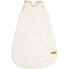 Фото #1 товара Domiva Schlafsack 0-6 Monate LEAFY BUNNY - 70 cm - Bio-Baumwolle und recyceltes Polyester - Beige