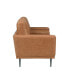 Фото #4 товара White Label Adahlia 58" Loveseat