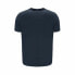 Men’s Short Sleeve T-Shirt Russell Athletic Ara Dark blue