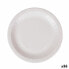 Фото #1 товара Набор посуды Algon Одноразовые Белый Картон 28 cm (36 штук)