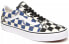 Vans Old Skool 低帮 板鞋 男女同款 黑蓝色 / Кроссовки Vans Old Skool VN0A4U3BWRT 36.5 - фото #4