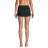 Фото #8 товара Women's Chlorine Resistant Tummy Control Adjustable Swim Skirt Swim Bottoms