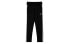Фото #1 товара Спортивные брюки женские New Balance 拼接 AWP93580-BK черные
