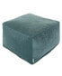 Фото #56 товара Villa Ottoman Square Pouf 27" x 17"