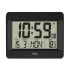 TFA 60.4519.01 - Digital alarm clock - Rectangle - Black - Plastic - 12/24h - -10 - 50 °C