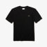 Фото #3 товара LACOSTE Sport Regular Fit Ultra Dry Performance short sleeve T-shirt