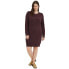 Фото #1 товара VERO MODA CURVE Doffy Long Sleeve Short Dress