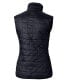 ფოტო #2 პროდუქტის Plus Size Rainier PrimaLoft Eco Insulated Full Zip Puffer Vest