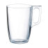 Фото #1 товара Кружка Mug Arcoroc Жёлтый Cтекло (320 ml)