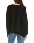 Фото #2 товара Persaman New York Wool-Blend Sweater Women's