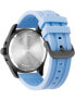 Фото #4 товара Наручные часы Diesel Men's Chronograph Quartz Watch with Leather Strap DZ4499.