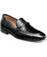 ფოტო #1 პროდუქტის Men's Ferdinand Moc Toe Slip On Loafers