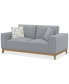 Фото #1 товара Rosecrans 72" Fabric Apartment Sofa, Created for Macy's