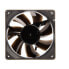 Фото #2 товара Noiseblocker BlackSilent Pro Fan P-1 - 80mm