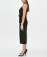 Фото #6 товара Комбинезон бретельный Tommy Hilfiger Cropped - Женская одежда, Платье