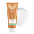 Vichy Capital Soleil Fresh Protective Milk SPF30 Солнцезащитное молочко для чувствительной кожи лица и тела