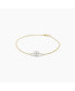 ფოტო #1 პროდუქტის Abby Single Cultured Pearl Bracelet