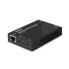 Фото #5 товара Lindy HDMI and IR over IP Extender - Receiver, 1920 x 1080 pixels, AV receiver, 150 m, Wired, Black, HDCP