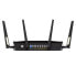 Фото #5 товара ASUS RT-AX88U - Wi-Fi 6 (802.11ax) - Dual-band (2.4 GHz / 5 GHz) - Ethernet LAN - Black - Tabletop router