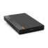 Hard drive case Aisens ASE-2524B Black 2,5"