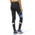 Фото #2 товара [EC2990] Womens Reebok One Series Running Delta Tights