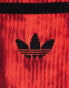 Фото #8 товара adidas Originals 2 pack crew socks in red orange tie dye