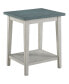 Фото #1 товара Surin Open Shelf Side Table