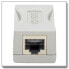 Tripp N234-MI-1005 Ethernet Network Isolator - Hospital-Grade - RJ45 for Patient Care Vicinity - IEC 60601-1 - RJ45 - Grey - Cat6 - CE - REACH - IEC 60601-1 - 50 g - -10 - 85 °C