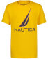 ფოტო #1 პროდუქტის Toddler Boys Color Shade Short Sleeve Tee