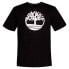 Фото #1 товара TIMBERLAND Kennebec River Tree Logo short sleeve T-shirt