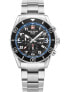 Часы Swiss Alpine Military 70299135 Raptor Boychrono