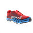 Фото #2 товара Inov-8 X-Talon 255 000915-RDBL Womens Red Canvas Athletic Hiking Shoes