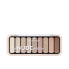 Фото #1 товара THE NUDE edition shadow palette 10 gr