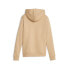 Фото #2 товара Puma Essentials Logo Pullover Hoodie Womens Beige Casual Outerwear 58678984