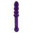 Cassini Anal Vibrator Black Playboy Purple