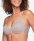 Фото #1 товара Warners® No Side Effects® Underarm-Smoothing Comfort Wireless Lightly Lined T-Shirt Bra 1056