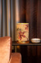 Фото #5 товара Настольная офисная лампа LUCIDE Декоративная настольная лампа TANSELLE из бамбука и металла