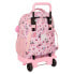 Фото #2 товара SAFTA Compact With Trolley Wheels Nanana Fabulous Backpack