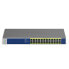 Фото #1 товара Netgear GS524PP - Unmanaged - Gigabit Ethernet (10/100/1000) - Power over Ethernet (PoE) - Rack mounting