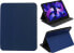 Фото #1 товара Etui na tablet Pomologic Obudowa ochronna Pomologic BookFolio do iPad Air 10.9" 4/5G granatowa - Gwarancja bezpieczeństwa. Proste raty. Bezpłatna wysyłka od 170 zł.