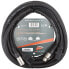 Фото #1 товара Briteq Combi Cable IEC/XLR 5m