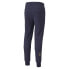 Фото #4 товара Puma Nmj X Hero Sweatpants Mens Blue Casual Athletic Bottoms 605555-06