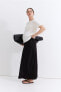 Фото #1 товара MAMA Satin Skirt