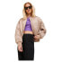 Фото #1 товара JACK & JONES Madison Satin bomber jacket