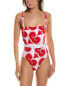 Фото #1 товара Paolita Heartbreaker Athena One-Piece Women's